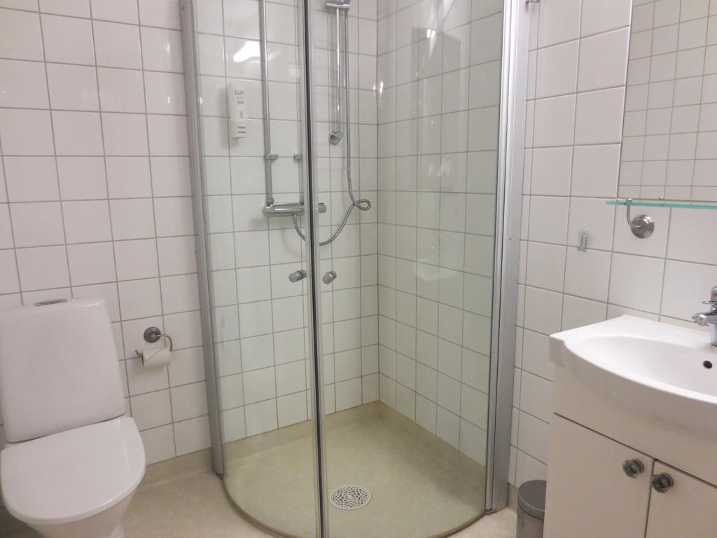 Hotel Lanterna ニュヒェーピング 部屋 写真
