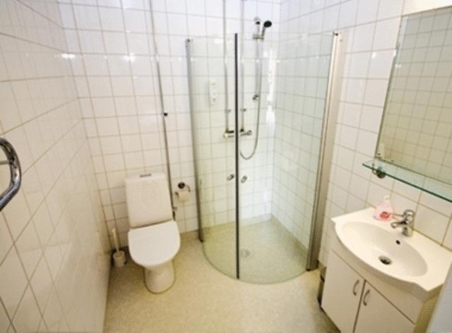 Hotel Lanterna ニュヒェーピング 部屋 写真