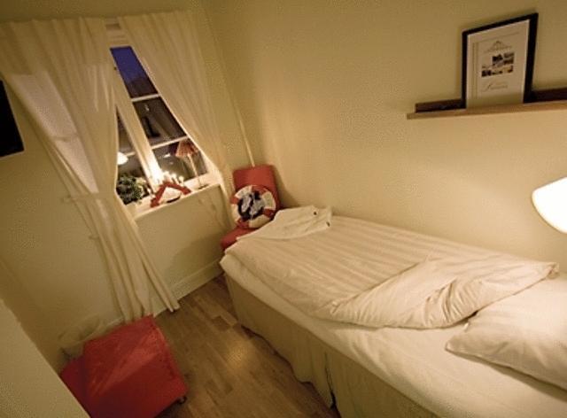 Hotel Lanterna ニュヒェーピング 部屋 写真